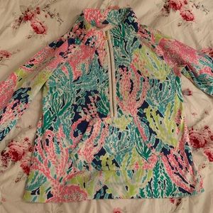 Lilly P popover! 🐚